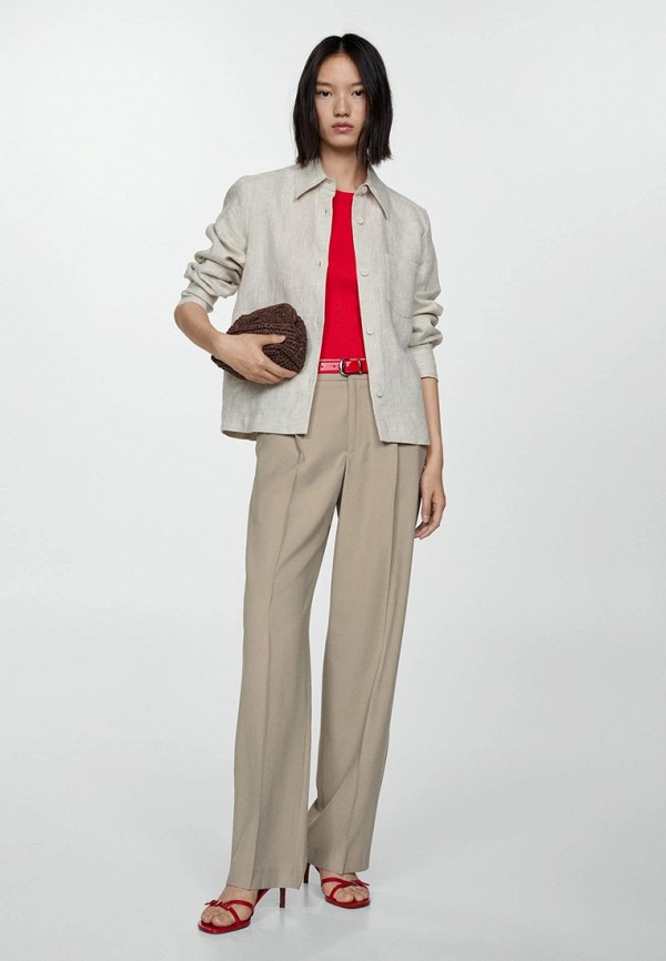 Mango Брюки - CESAR - фото 2