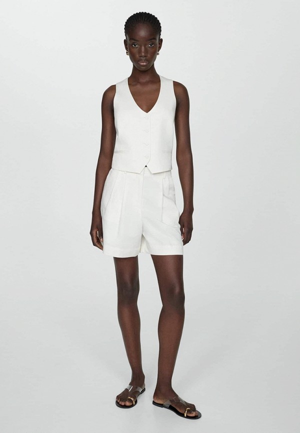 Mango Жилет - MAX - фото 2