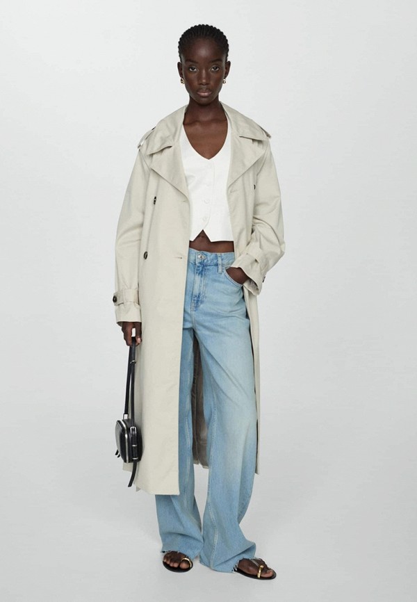 Mango Жилет - MAX - фото 5