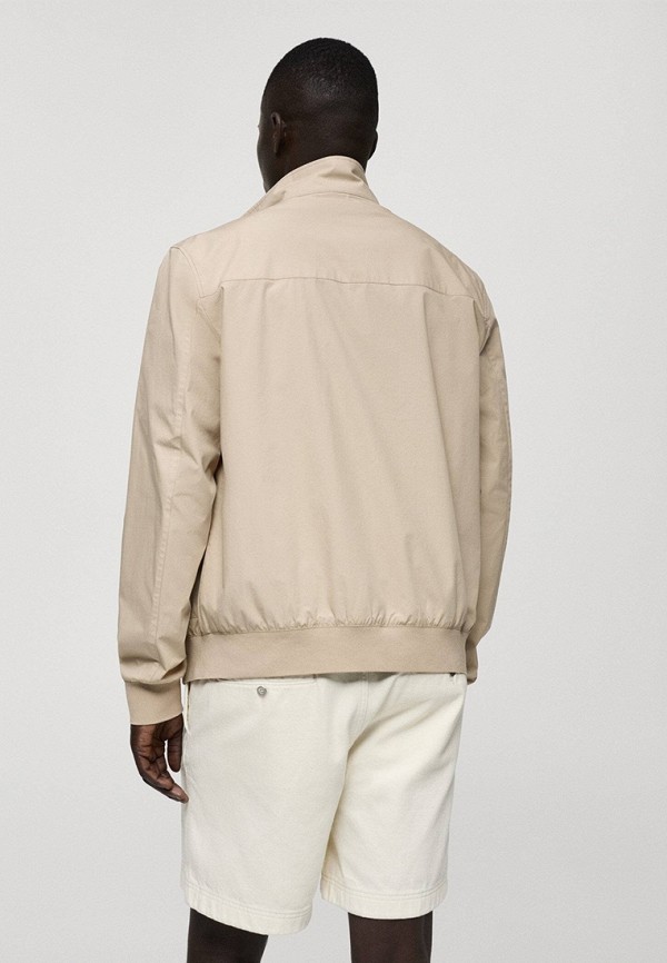 Mango Man Ветровка - JONH - фото 3