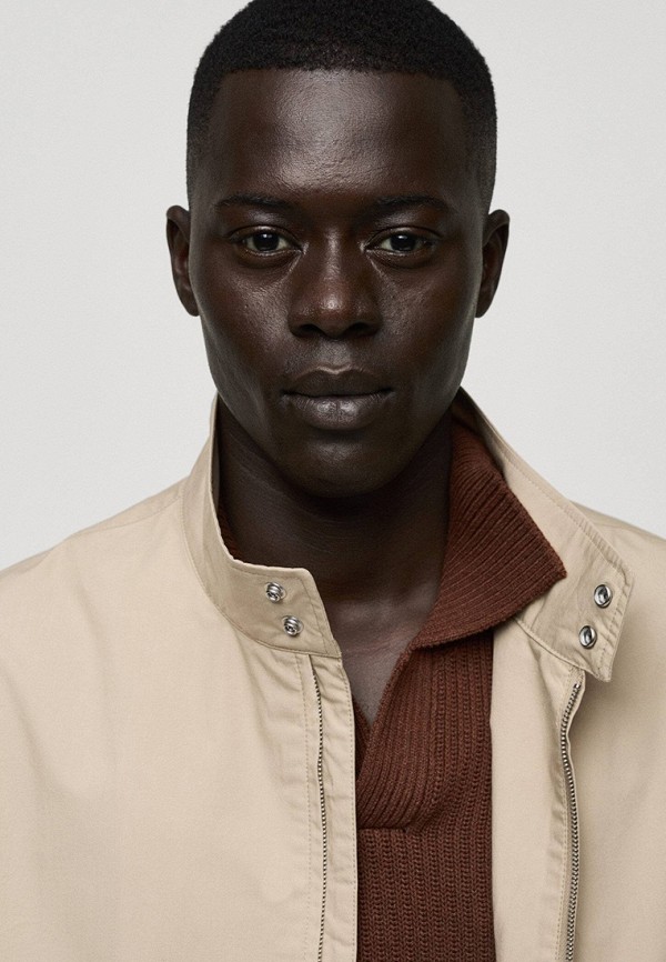 Mango Man Ветровка - JONH - фото 4