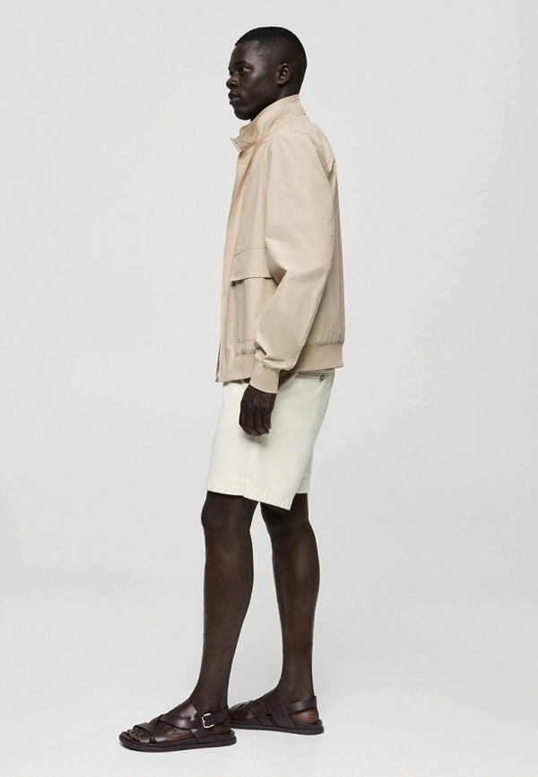 Mango Man Ветровка - JONH - фото 5