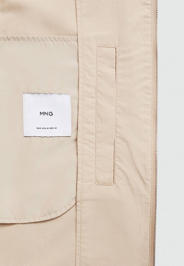 Mango Man Ветровка - JONH - фото 6