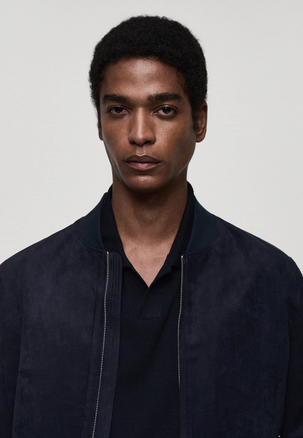 Mango Man Куртка - BERO - фото 4