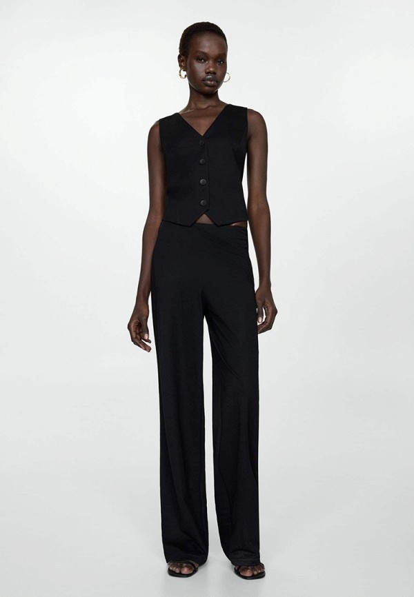 Mango Жилет - PEACH - фото 2