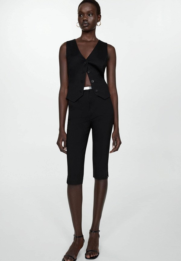 Mango Жилет - PEACH - фото 5