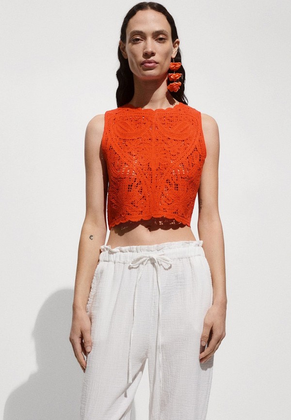 Mango Топ - ESTEBA - фото 5