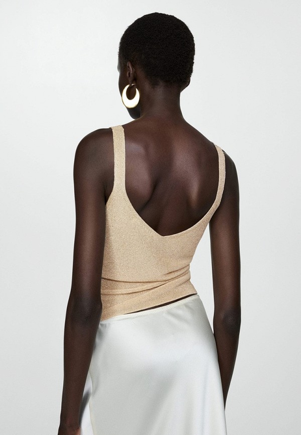 Mango Топ - KLING - фото 3