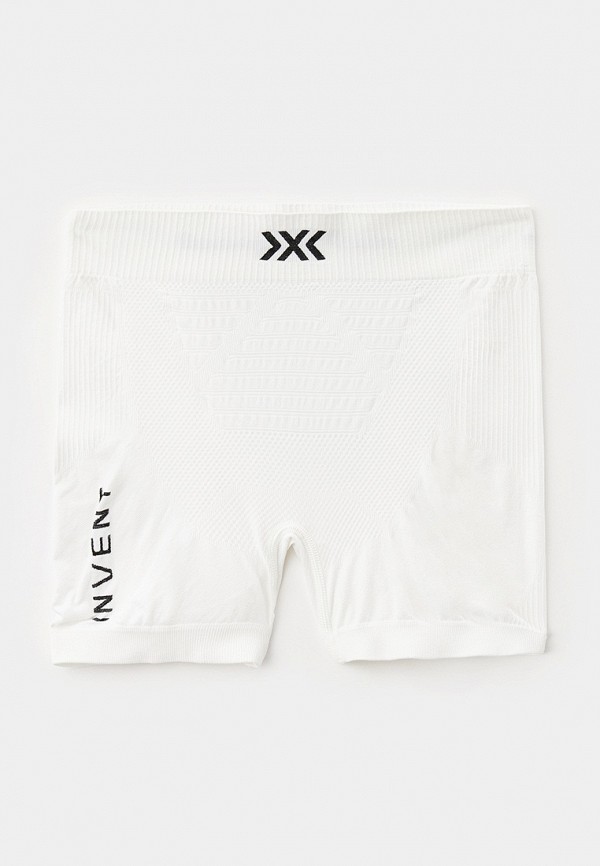 Термобелье X-Bionic INVENT 4.0 LT BOXER SHORTS, цвет: белый ...