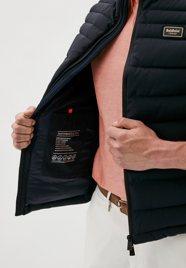 Baldinini Trend Жилет утепленный - фото 4