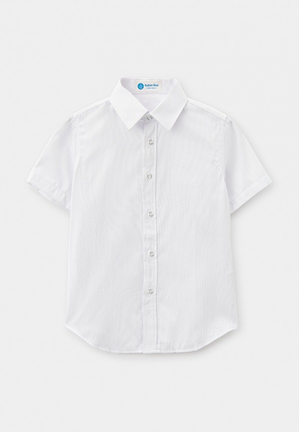 Button Blue Рубашка - фото 1