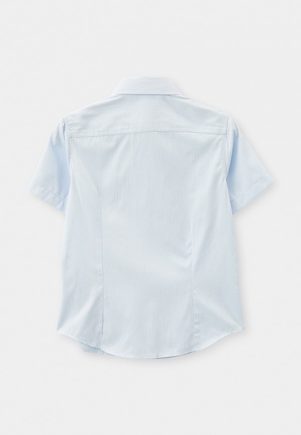 Button Blue Рубашка - фото 2