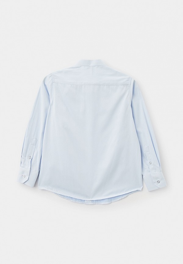 Button Blue Рубашка - фото 2