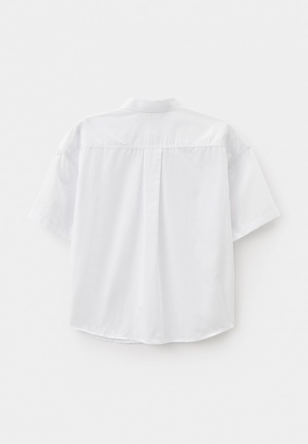 Button Blue Рубашка - фото 2