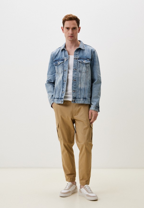 Loft Куртка джинсовая - фото 2