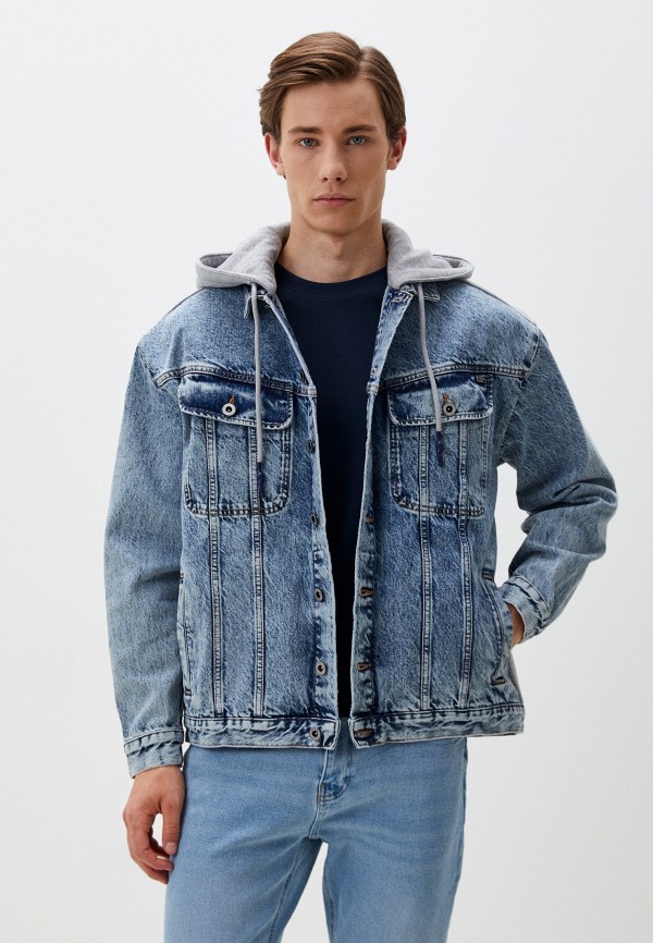 Loft Куртка джинсовая - фото 1