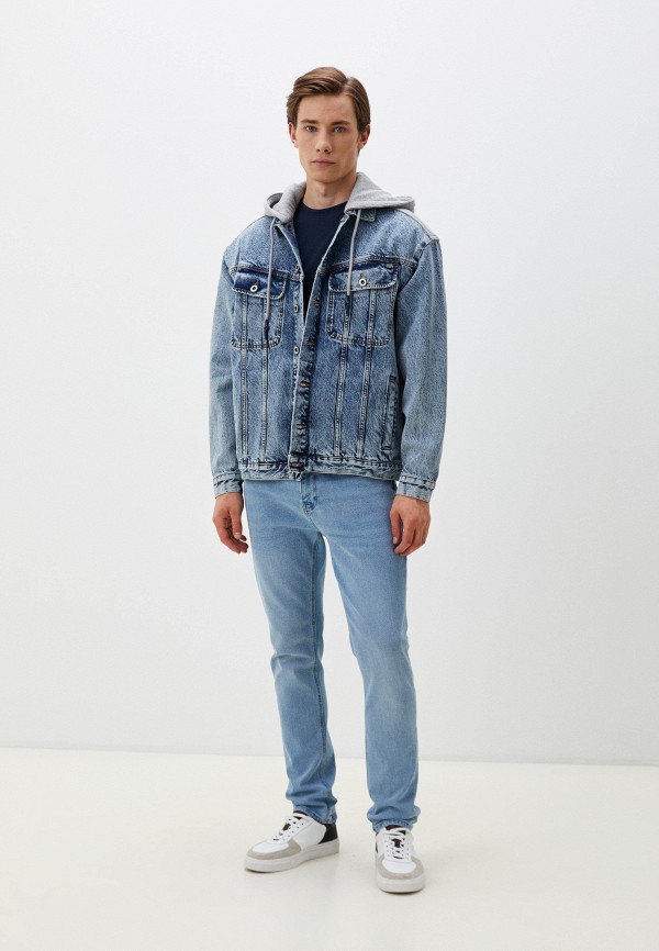 Loft Куртка джинсовая - фото 2