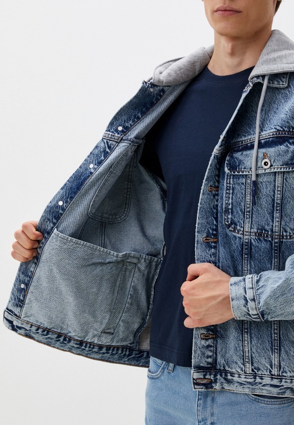 Loft Куртка джинсовая - фото 4