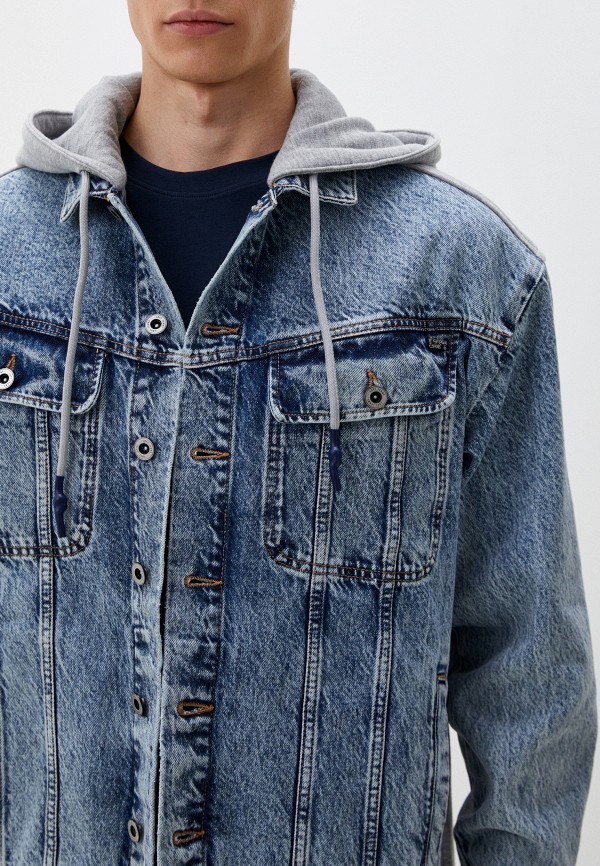 Loft Куртка джинсовая - фото 5