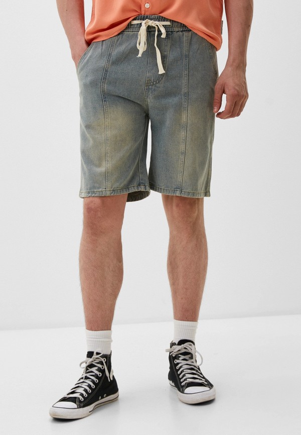 F.G.Z. Шорты джинсовые - фото 1