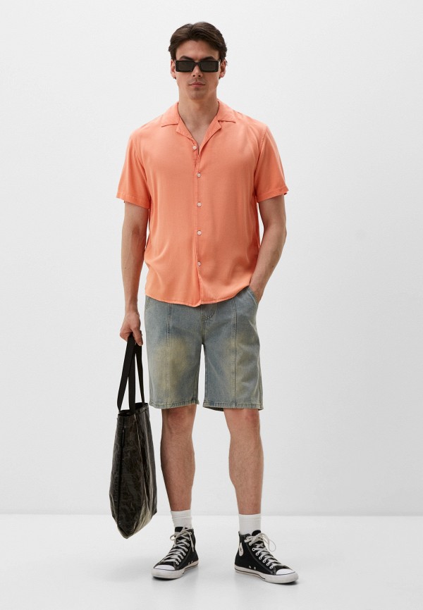 F.G.Z. Шорты джинсовые - фото 2