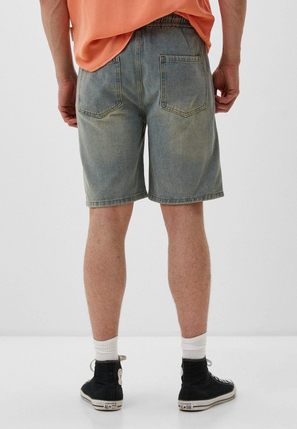 F.G.Z. Шорты джинсовые - фото 3