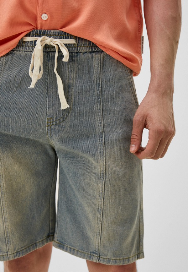 F.G.Z. Шорты джинсовые - фото 4