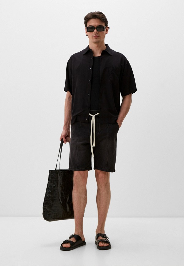 F.G.Z. Шорты джинсовые - фото 2