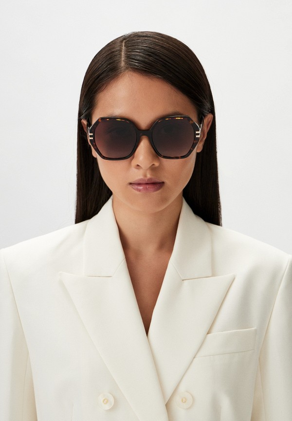 Chopard Очки солнцезащитные - 370M-4BL - фото 5