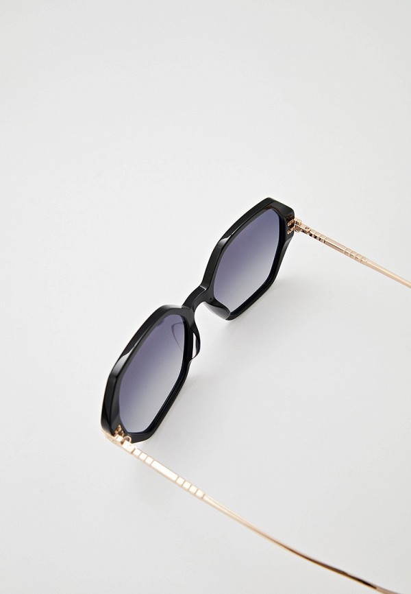 Chopard Очки солнцезащитные - 370M-BLK - фото 3