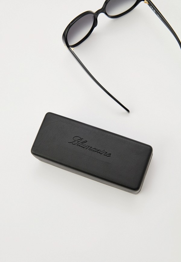 Blumarine Очки солнцезащитные - 864-700F - фото 4