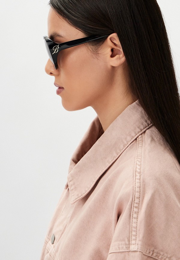 Blumarine Очки солнцезащитные - 864-700F - фото 6