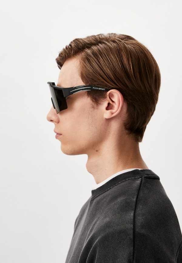 Plein Sport Очки солнцезащитные - 001-U28X - фото 6