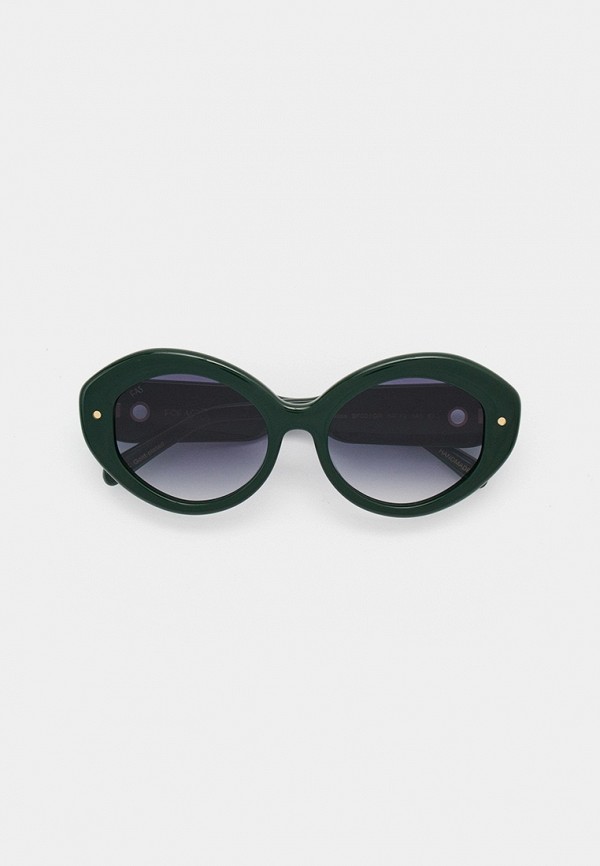 For Art's Sake Очки солнцезащитные - HELIOS, с покрытием 18К золота - фото 1