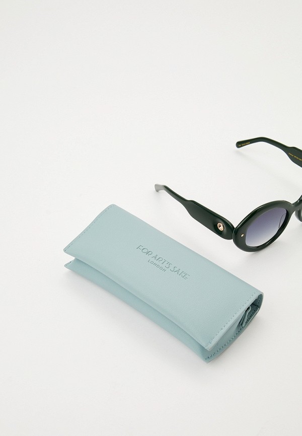 For Art's Sake Очки солнцезащитные - HELIOS, с покрытием 18К золота - фото 4