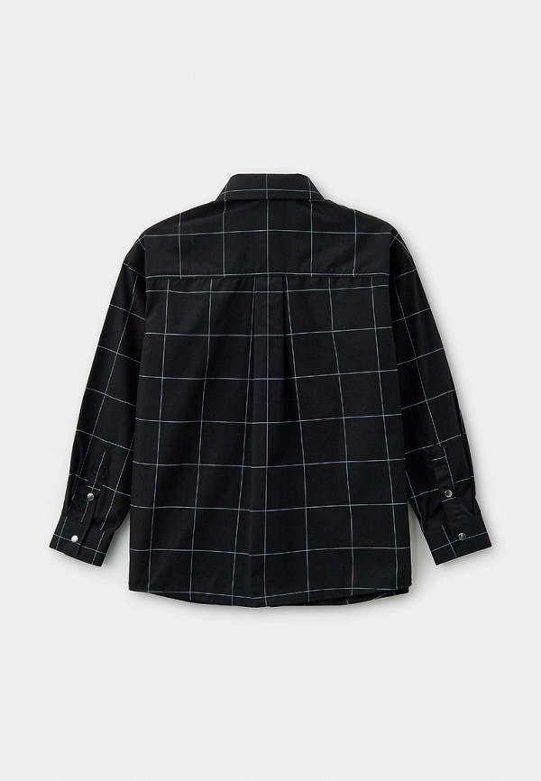 Button Blue Рубашка - фото 2