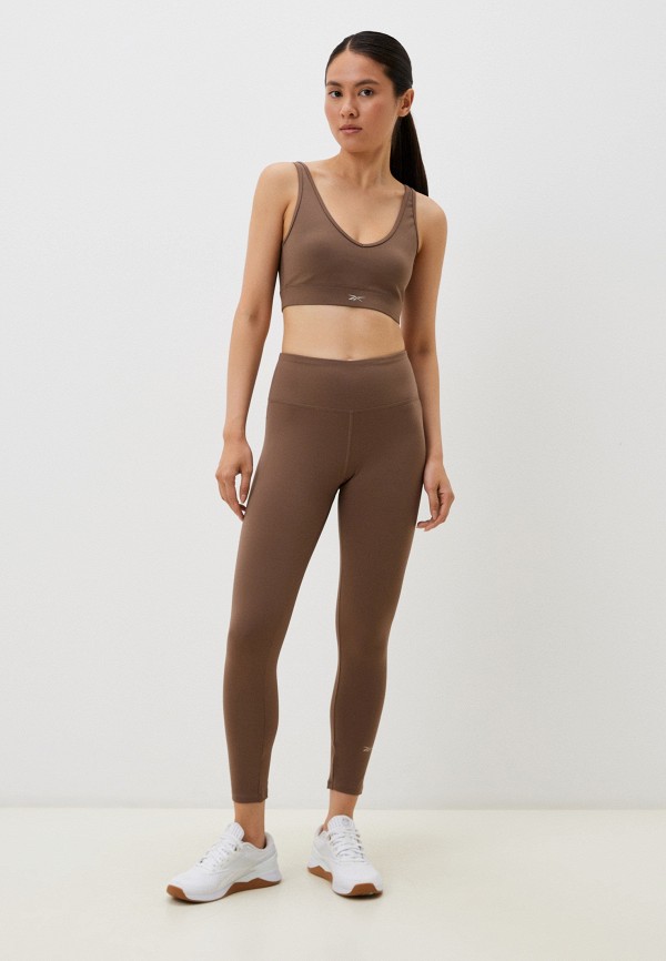 Reebok Топ спортивный - ACTIV COLL DREAMBLEND BRA - фото 2