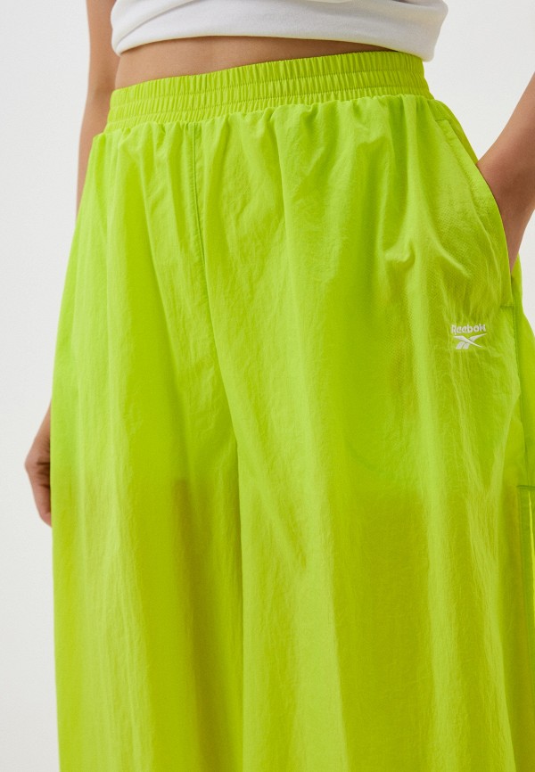 Reebok Брюки спортивные - CL RH VOLUME PANT - фото 4