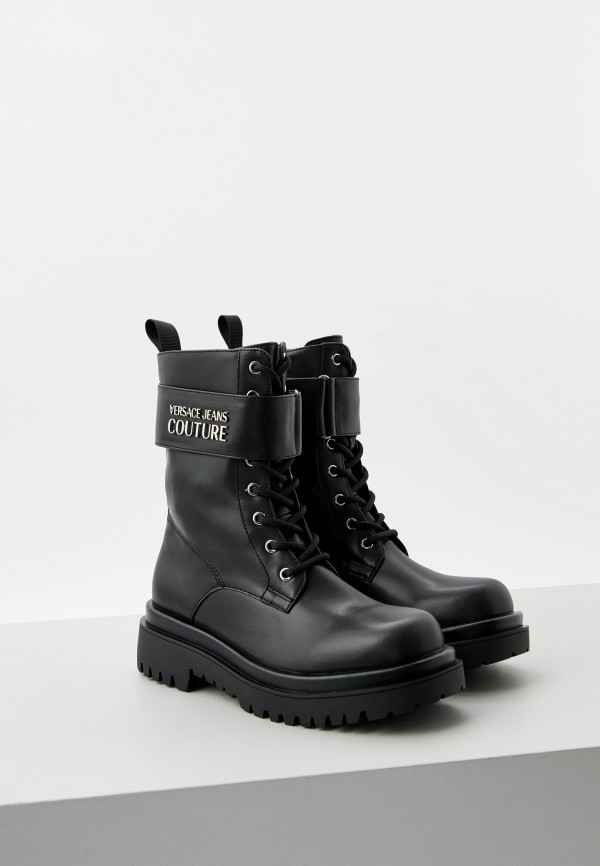 Versace Jeans Couture Полусапоги - фото 3