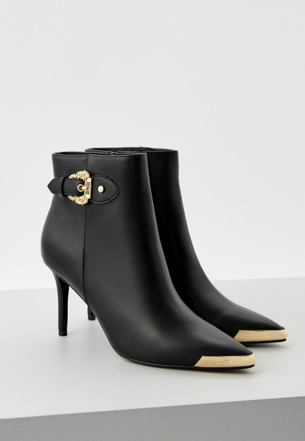 Versace Jeans Couture Ботильоны - фото 3