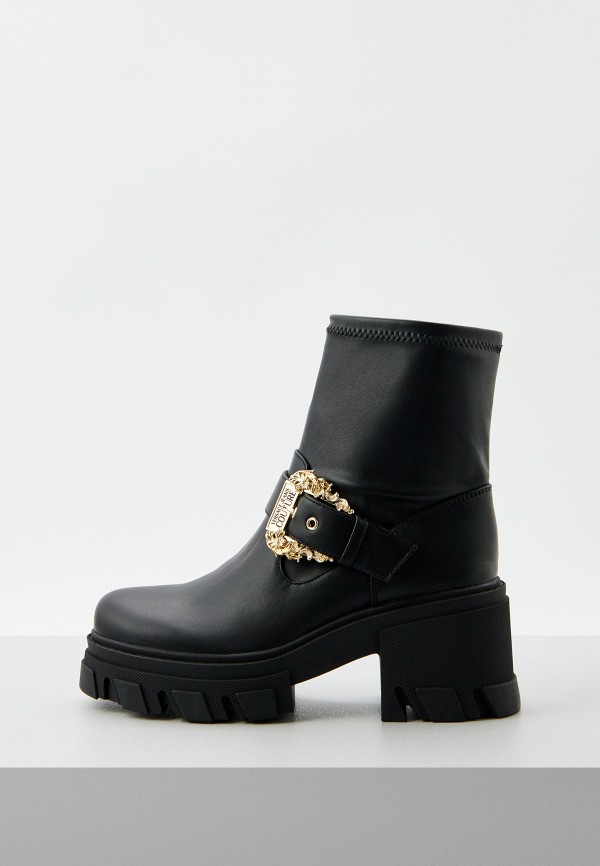 Versace Jeans Couture Ботильоны - фото 1