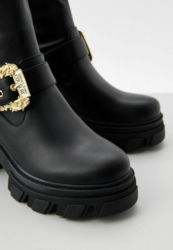 Versace Jeans Couture Ботильоны - фото 2