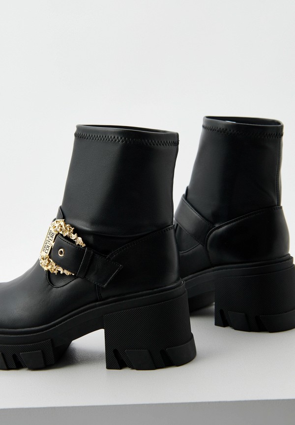 Versace Jeans Couture Ботильоны - фото 4