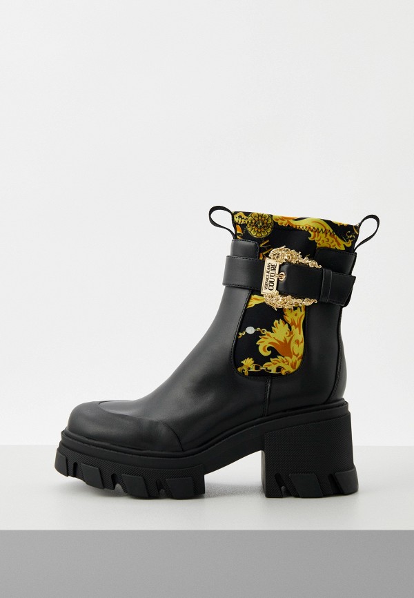 Versace Jeans Couture Ботильоны - фото 1