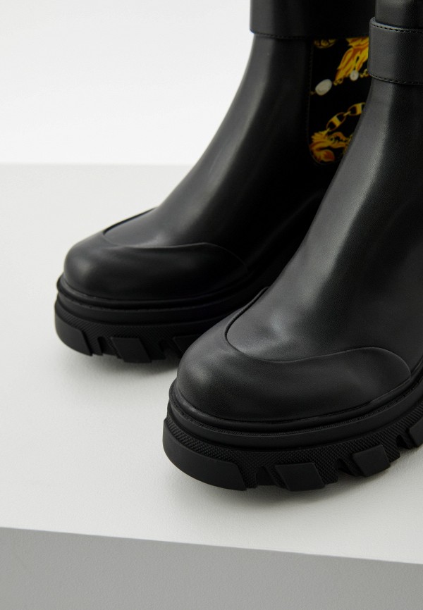 Versace Jeans Couture Ботильоны - фото 2