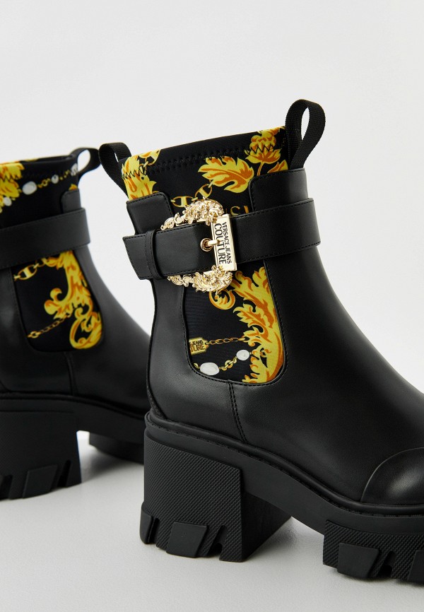 Versace Jeans Couture Ботильоны - фото 4