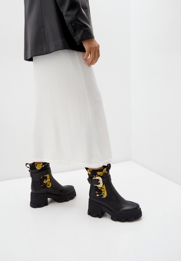 Versace Jeans Couture Ботильоны - фото 6