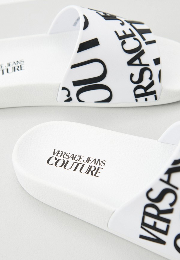 Versace Jeans Couture Сланцы - фото 4