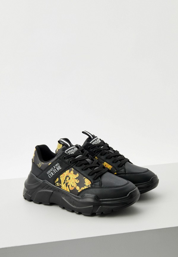 Versace Jeans Couture Кроссовки - фото 3