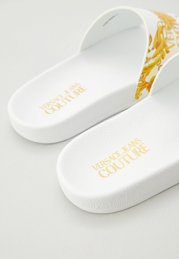 Versace Jeans Couture Сланцы - фото 4